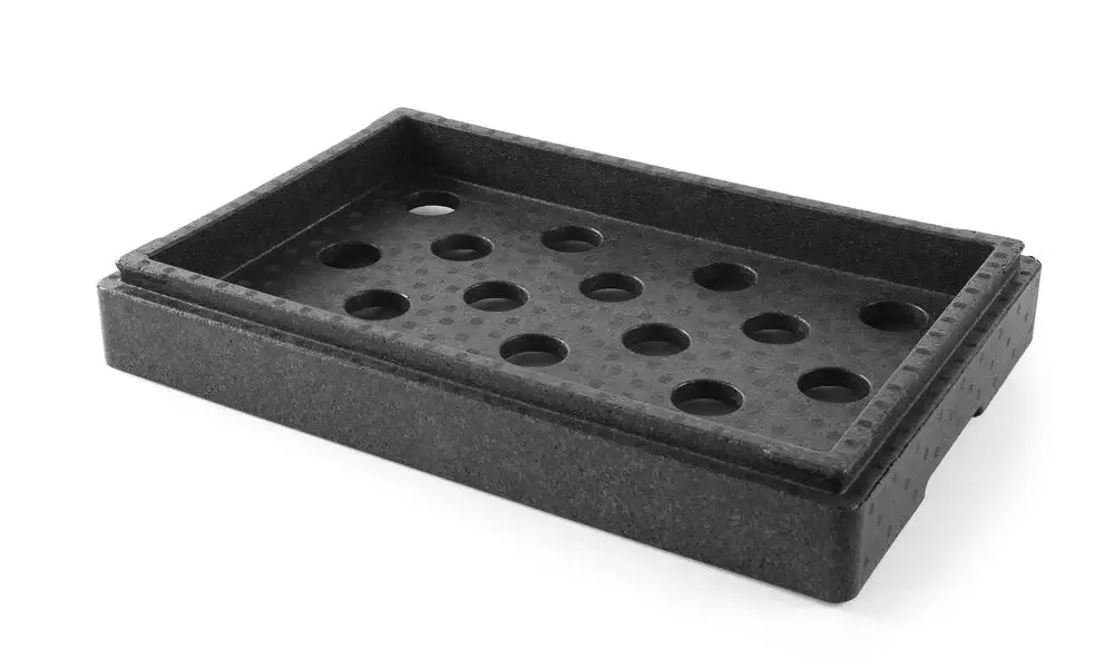 HENDI - Koel opzetstuk GN 1/1 - 1 stuk 600x400x85mm Direct Verzonden