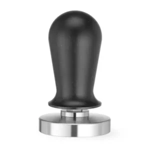 HENDI - Koffie Tamper - Met Veer - ⌀58x100mm - Professioneel Laatste Kans