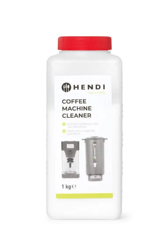 Korting HENDI - Reiniger - Koffieapparaat - Professioneel & Betrouwbaar -