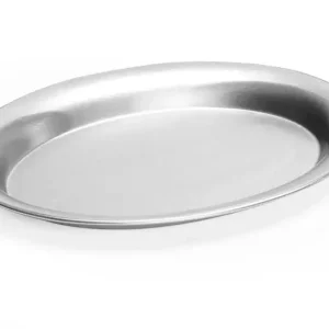 HENDI - Koffieplateau - Ovaal - Horeca kwaliteit - 200x140mm Koop Vandaag