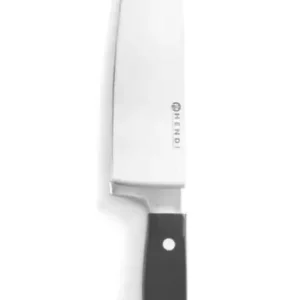 Koopje HENDI - Koksmes - Kitchen Line - Zwart - 340 mm