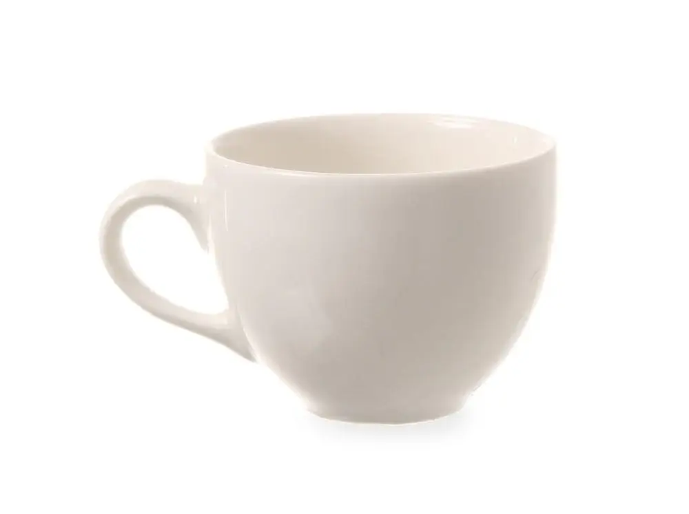 HENDI -Kop en schotel, 0,1L Aanbieding