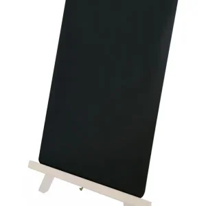 HENDI - Krijtbord - Met ezel - 220x210x360mm Nu Kopen