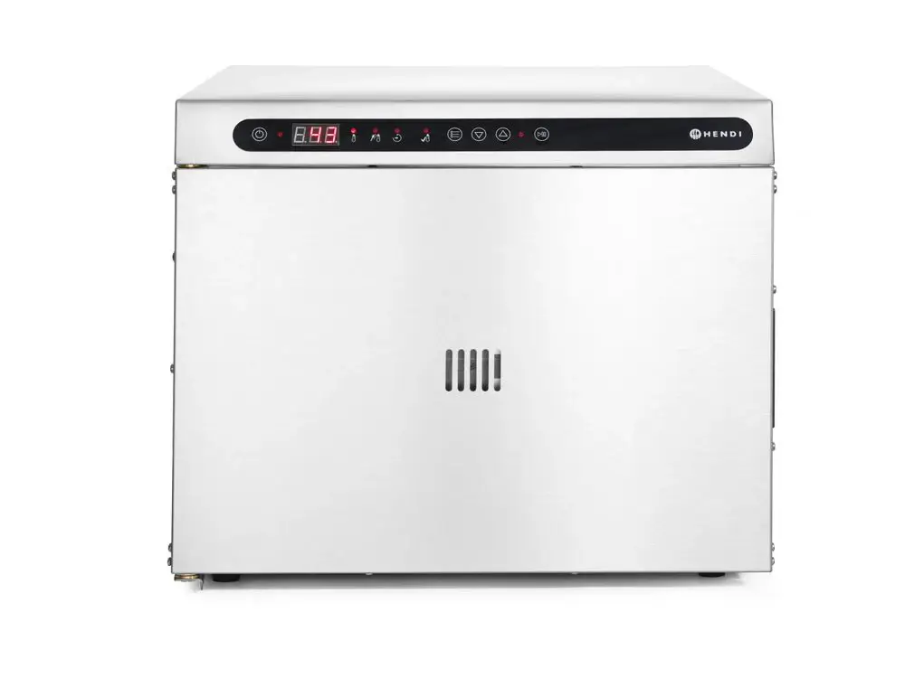 Uitverkoop HENDI - Lage temperatuur oven - 230V 1200W - 495x690x413mm