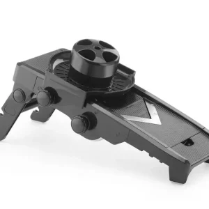HENDI - Mandoline - V-vorm - Zwart - 130x335x75mm Bestseller