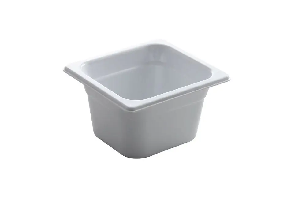HENDI - Bak - Melamine - GN 1/6 - Enkel Container - 176x162x100mm Laatste Versie