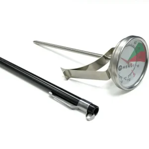 HENDI - Melkschuim thermometer - Ø44x140mm Flitsaanbieding