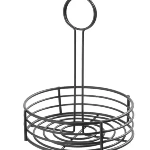Bestseller HENDI - Menage rekje - Rond - Ø 165x(H) 215 mm
