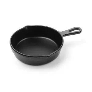 Populair HENDI - Mini steelpan - Little Chef - Zwart - 162x121x30mm