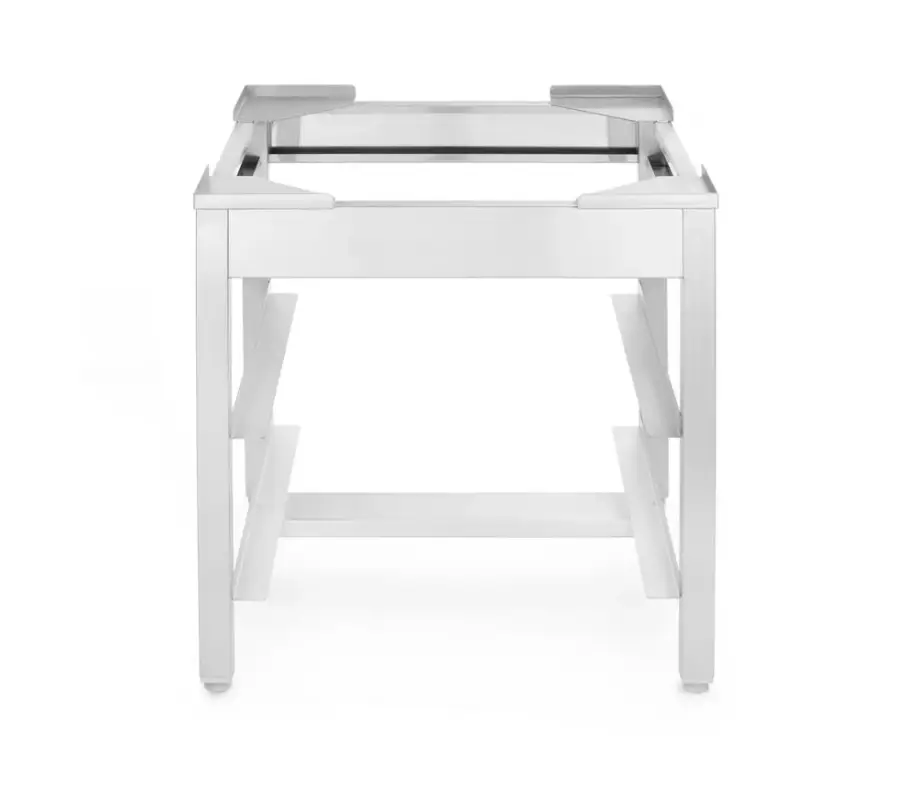 HENDI - Onderstel - Voor glazenspoelmachine K40 - 470x500x500mm Beperkte Voorraad