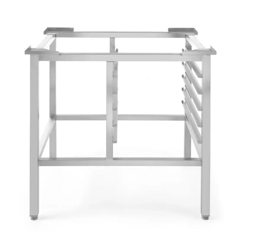 Speciale Aanbieding HENDI - Onderstel - Voor NANO ovens 5x GN 2/3 - 700x580x700mm