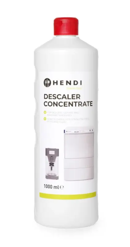 Dagaanbieding HENDI - Ontkalker - Geconcentreerd - Professionele Keukenreiniger -