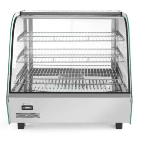Voordeelprijs HENDI - Opzet Warmhoudvitrine - 120L - 230V/1100W
