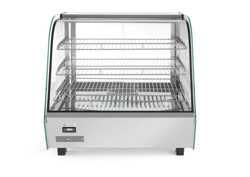Voordeelprijs HENDI - Opzet Warmhoudvitrine - 120L - 230V/1100W