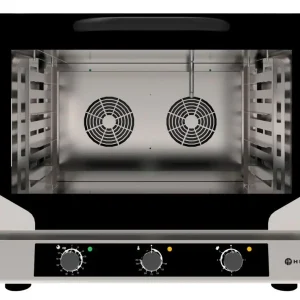 Premium HENDI - Oven - Met stoominjectie - 400V 6400W - 783x755x634mm