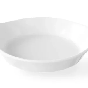 HENDI -Ovenschaal rond, 0,15L, 185x152x(H)40mm Koop Vandaag