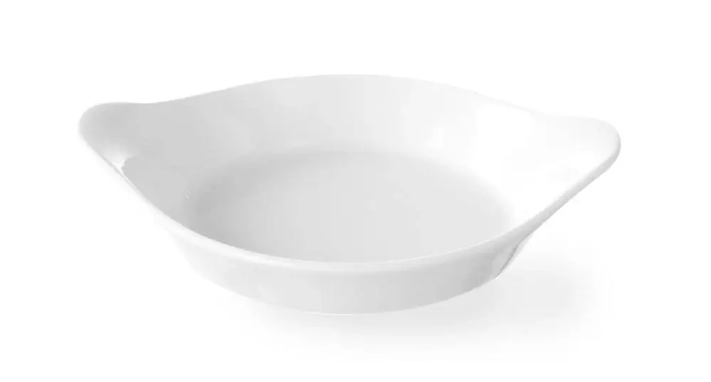 HENDI -Ovenschaal rond, 0,15L, 185x152x(H)40mm Koop Vandaag
