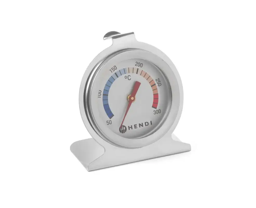 Actieprijs HENDI - Oventhermometer - Professioneel & Duurzaam - 60x40x70mm