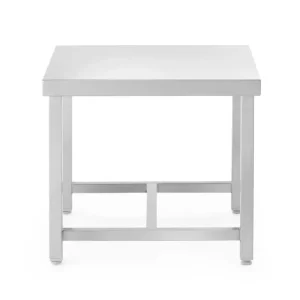 HENDI - Pannenstandaard - Robuust & Praktisch - 500x500x450mm Finale Uitverkoop