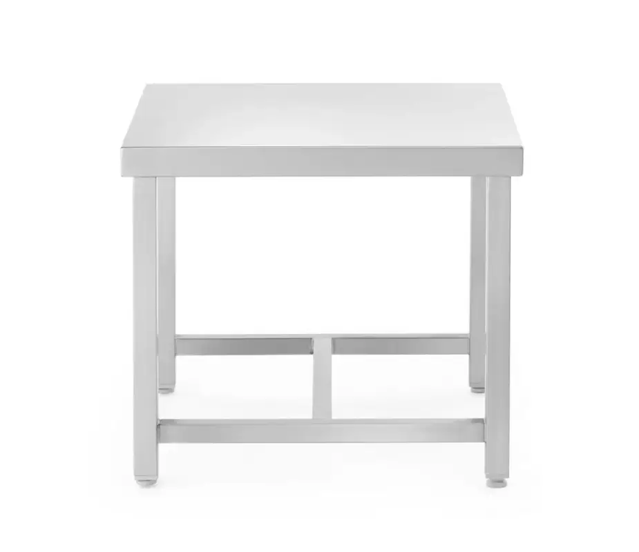 HENDI - Pannenstandaard - Robuust & Praktisch - 500x500x450mm Finale Uitverkoop