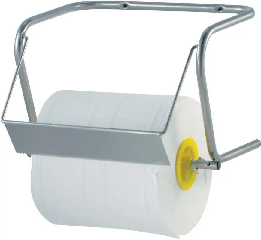 Direct Beschikbaar HENDI - Papieren handdoekdispenser - Muurmontage - Onbekend - Onbekend - 1 stuk 395x290x260mm