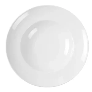 Meest Verkocht HENDI -Pastabord, Wit, ⌀300mm