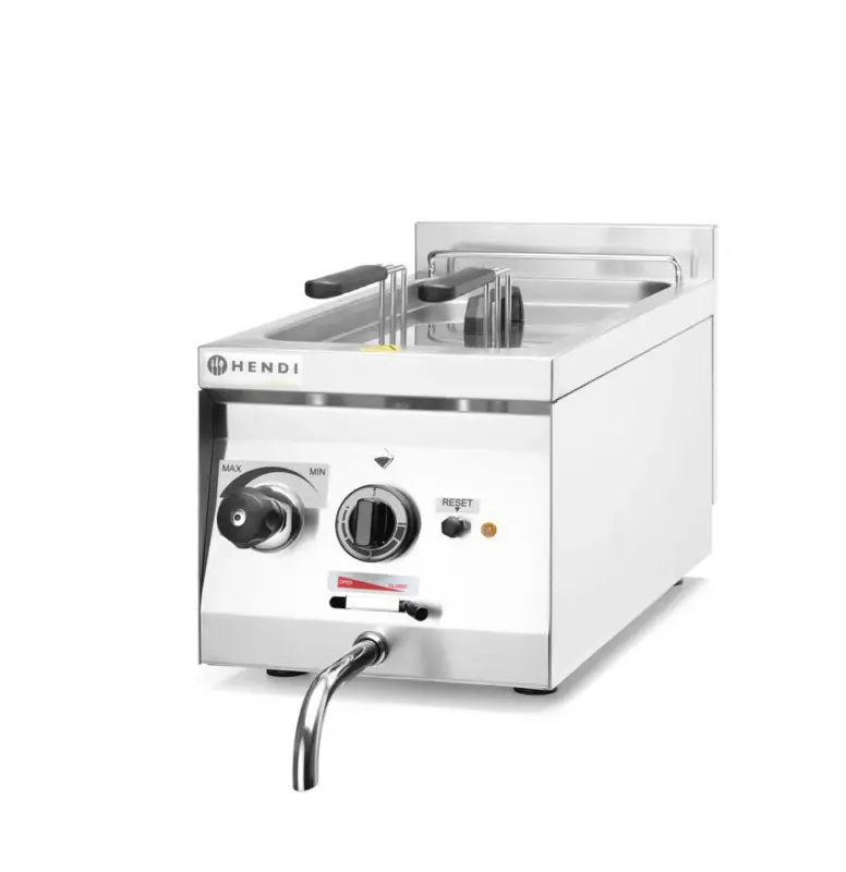 Exclusieve Aanbieding HENDI - Pastakoker - 10L - RVS - 230V/3500W