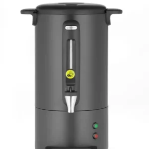 HENDI - Percolator - 7L - Zwart - Design by Bronwasser - 1050W Gecertificeerd