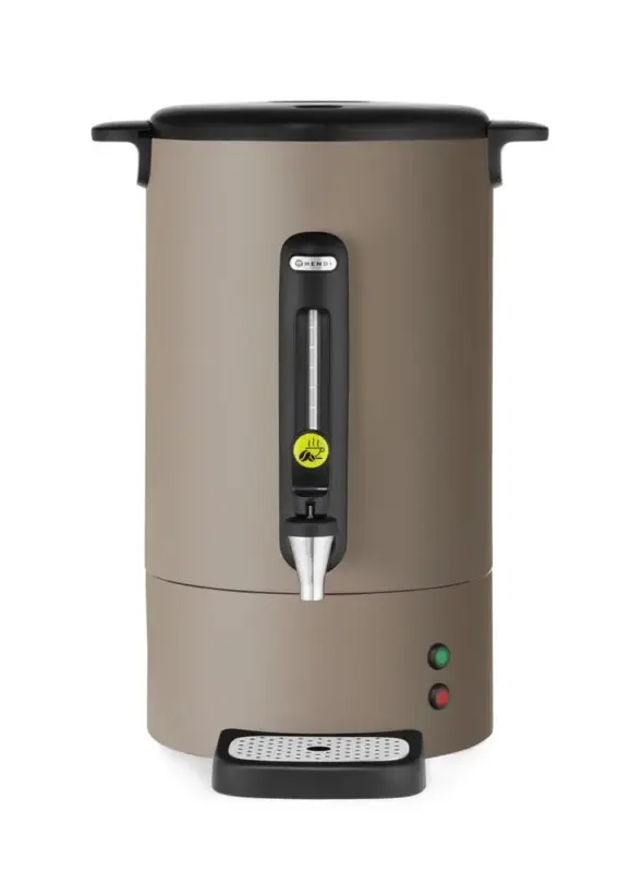 Op = Op HENDI - Percolator - Design by Robert Bronwasser - 14L