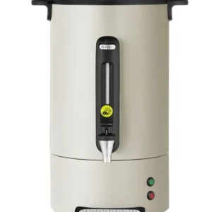 HENDI - Percolator - Design by Bronwasser - Lichtgrijs - 14L Snelle Levering