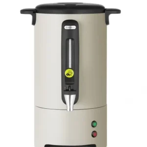 HENDI - Percolator - Design by Bronwasser - Lichtgrijs - 7L Beperkt Aanbod