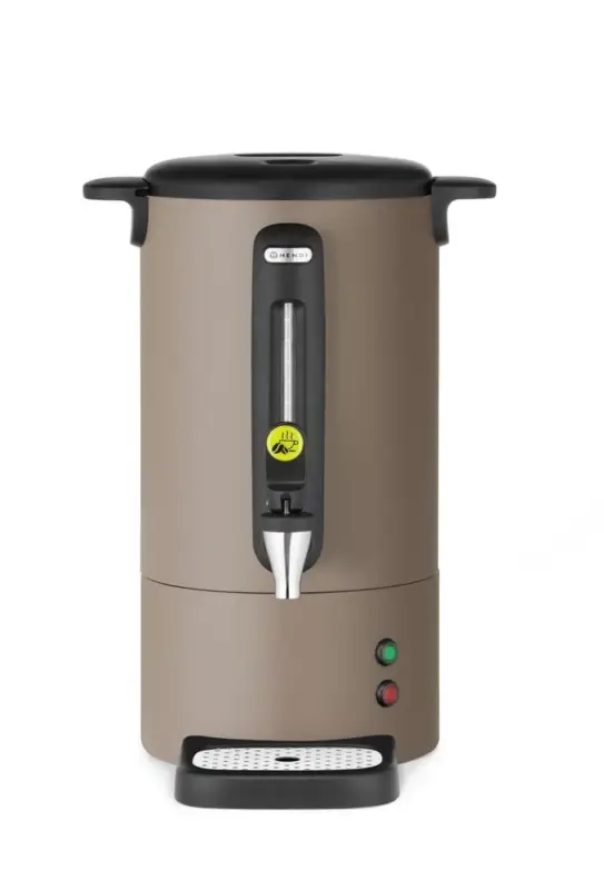 Veilige Betaling HENDI - Percolator - Design by Bronwasser - Taupe - 7L