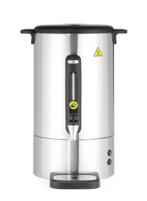 HENDI - Percolator - 14L - Design by Bronwasser - 1750W Betaalbaar