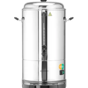 Betrouwbaar HENDI - Percolator - Dubbelwandig - 10L - 230V/1500W