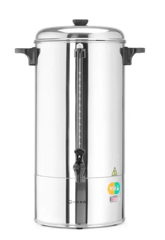 Exclusieve Aanbieding HENDI - Percolator - 16L - 230V/1500W - RVS