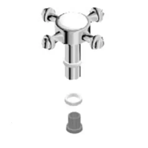 Korting Perrin & Rowe X-Top Cold Brons Artikelnummer 9.01795BZ/COLD