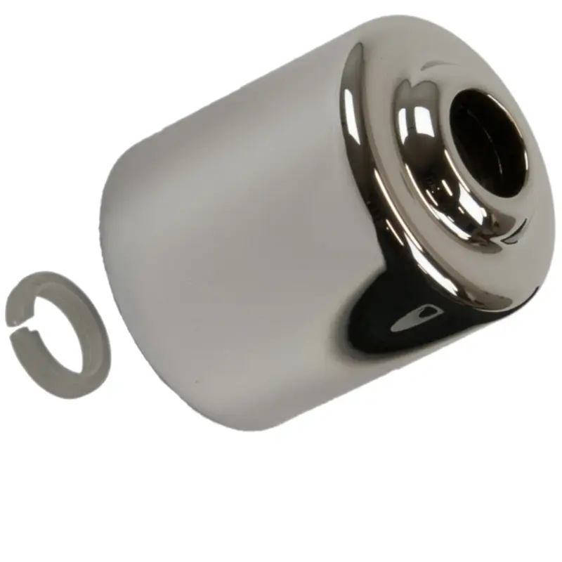 Must-Have Perrin &Rowe 3/4" Wall Valve Sleeve Chroom Artikelnummer 9.12230CP