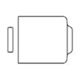 Perrin &Rowe 3/4" Wall Valve Sleeve Zilver Nickel Artikelnummer 9.12230NI Populair