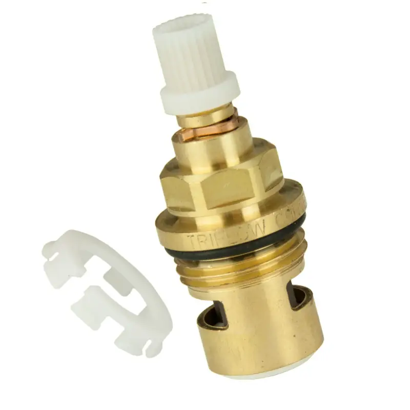 Betaalbaar Perrin &Rowe 1/4 Turn 1/2" Snap On Valve Right Turn Off Artikelnummer 9.13249