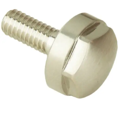 Perrin &Rowe Lever Screw Nickel Mat Artikelnummer 9.24305PF Exclusieve Aanbieding