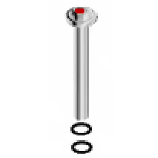 Favoriet Perrin &Rowe Lever Bolt Hot Brons Artikelnummer 9.24410BZ/RED