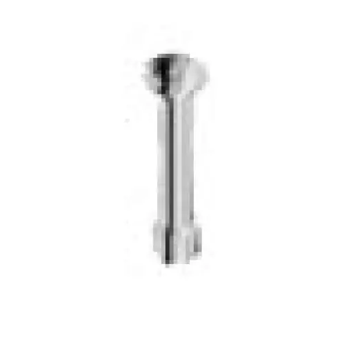 Perrin &Rowe Aquitaine Handle Bolt Zilver Nickel Artikelnummer 9.24745NI Exclusieve Aanbieding