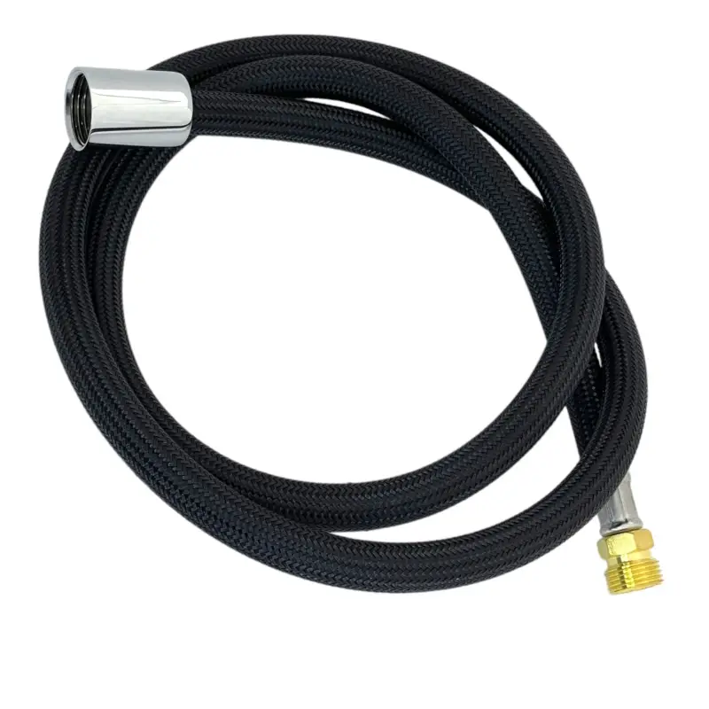 Gecertificeerd Perrin &Rowe Rinse Hose Gepolijst Messing Artikelnummer 9.28426BR