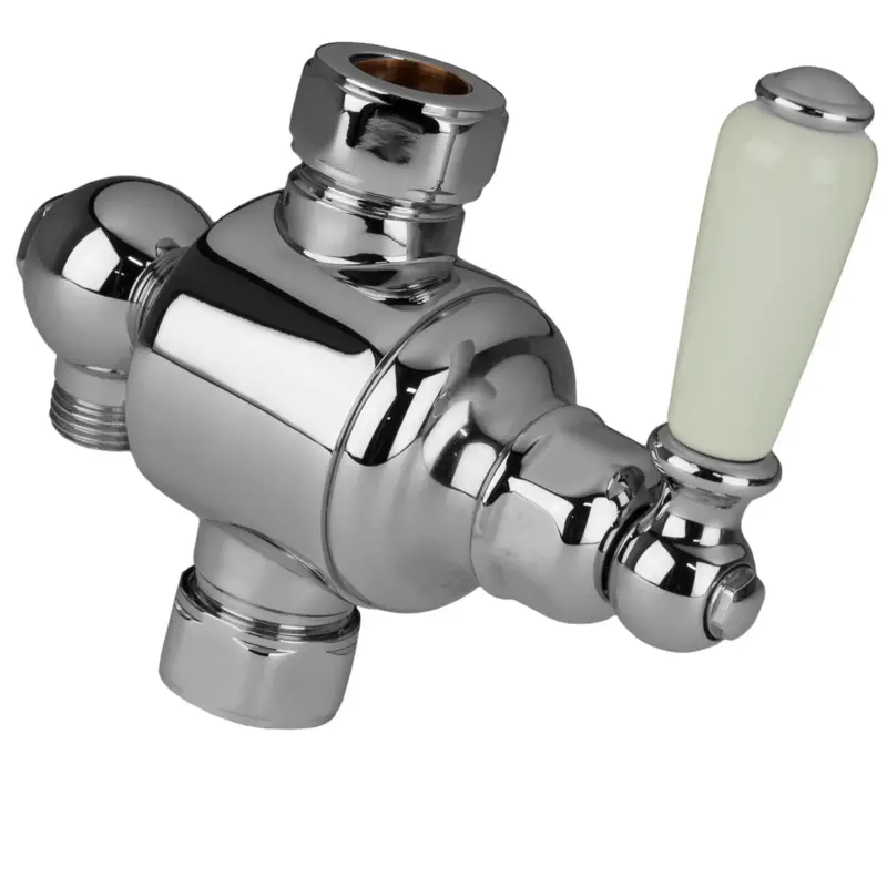 Perrin & Rowe Riser Diverter Only Chroom Artikelnummer 9.30383CP Koopje