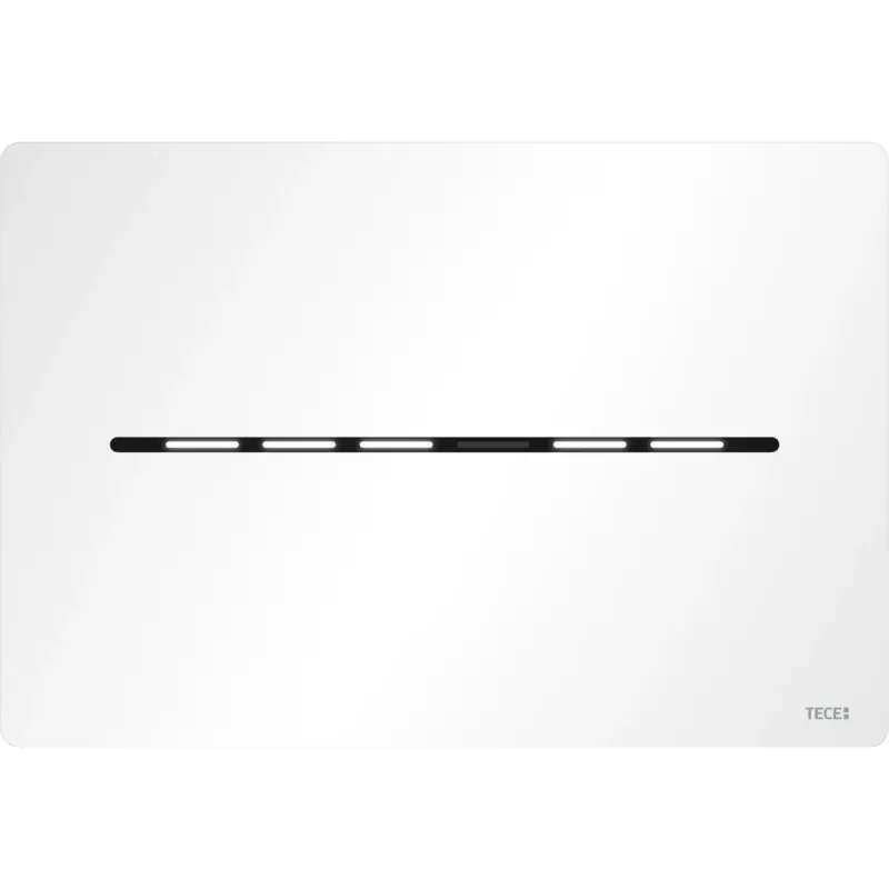 TECEsolid WC-elektronica met handsfree bediening, 6 V batterij, mat wit Nieuw