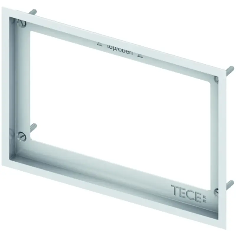 Lage Prijs TECE WC-inbouwraam voor wc-inbouwframe, glanzend