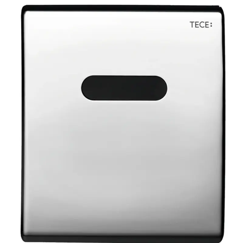 TECE planus urinoir elektronika op 230/12 V, glanzend chroom Beste Prijs