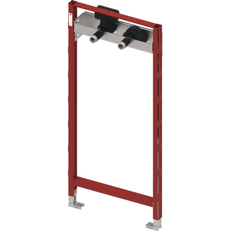 Direct Beschikbaar TECE bad/douche frame voor armaturen met TECEhygienenbox