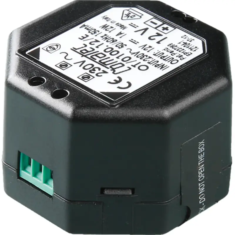 TECE planus trafo 230/12 V elektronica voor WC en Urinoir Lage Kosten