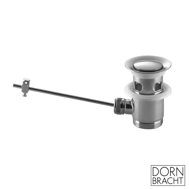 Direct Beschikbaar Dornbracht Tara afvoergarnituur Platina Mat 04110100100-06